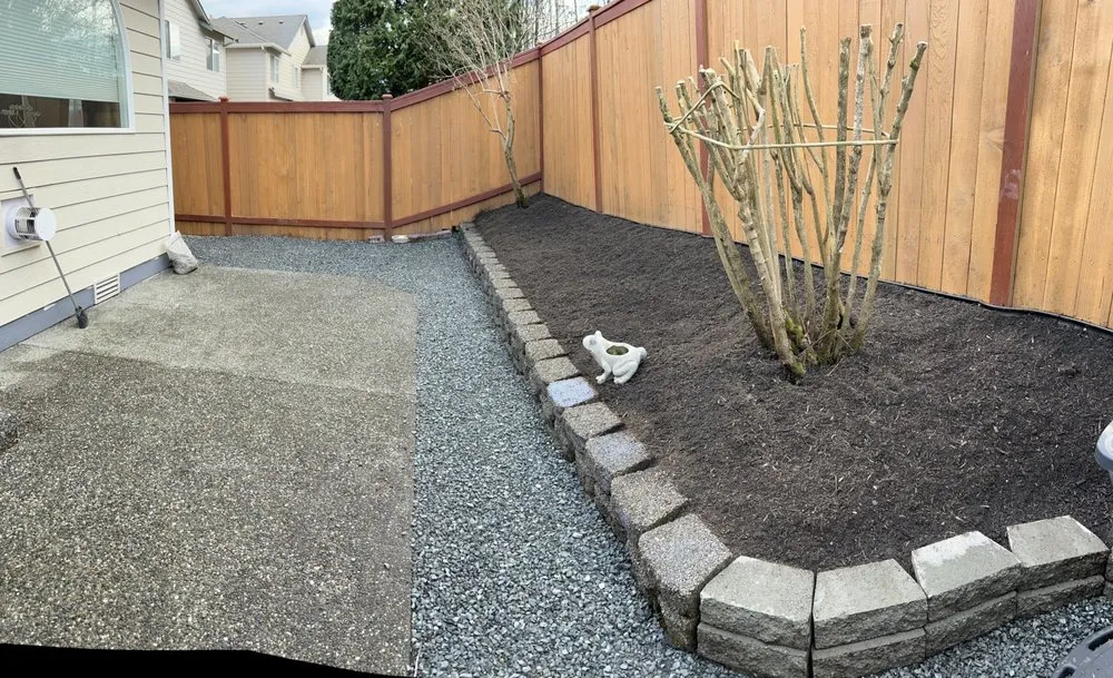 Expert outdoor landscaping for homes across Granite Falls, WA - Lenker's Services