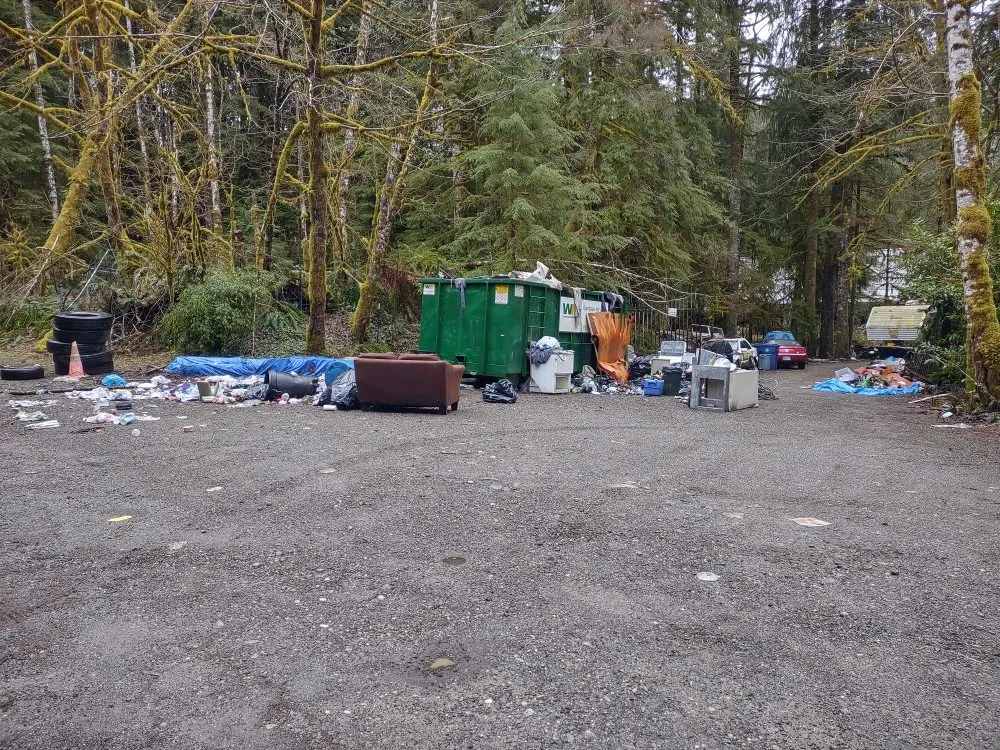 Top-rated residential landscaping for homes in Granite Falls, WA by Lenker's Services