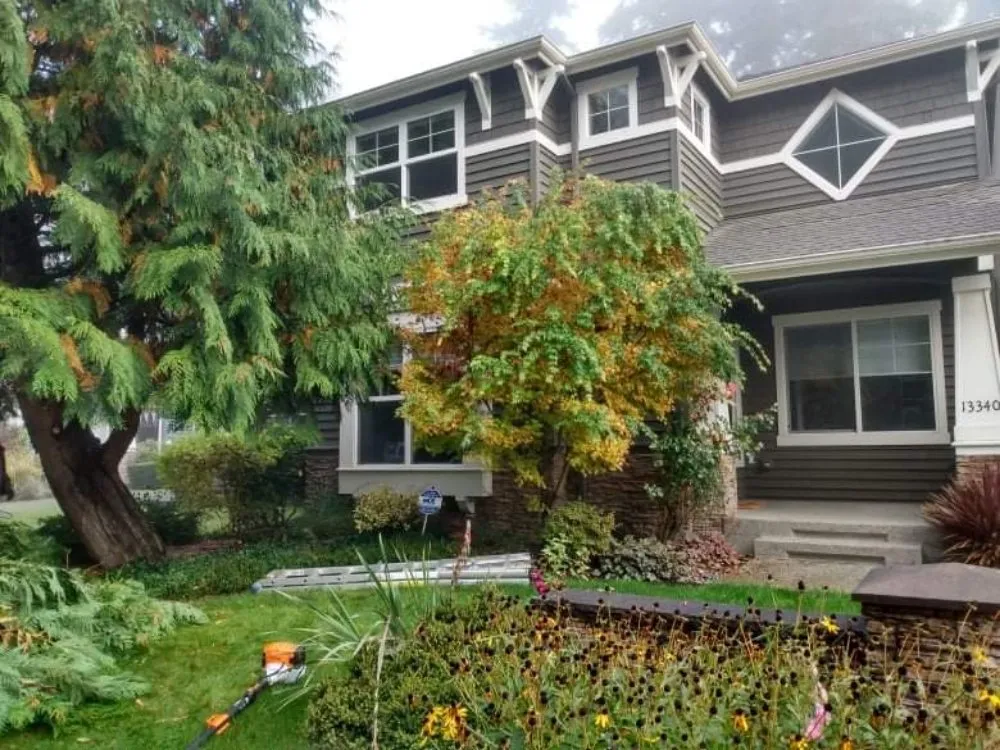 Expert lawn mowing service in Granite Falls, WA by Lenker's Services