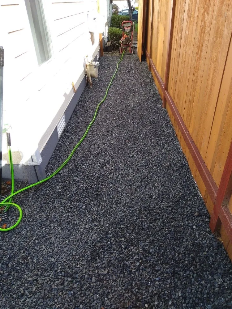 Custom residential landscaping in Granite Falls, WA - Lenker's Services