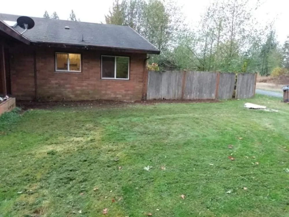 Reliable yard maintenance in Granite Falls, WA - Lenker's Services