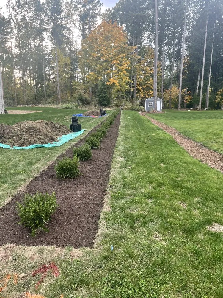 Local yard maintenance experts serving Granite Falls, WA - Lenker's Services
