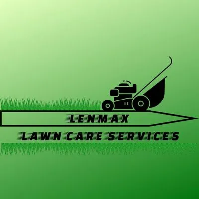 Lenmax Lawn Care Services Logo