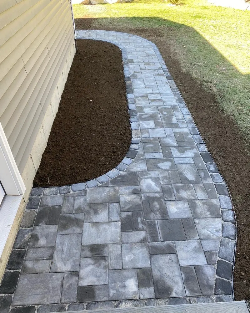 Expert yard cleanup service experts serving Warner, NH - Lennon Landscape