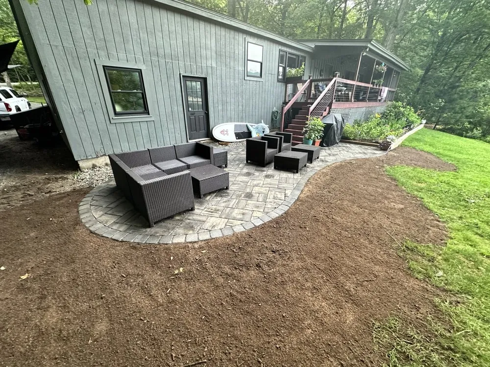 Affordable residential landscaping for outdoor upgrades across Warner, NH - Lennon Landscape