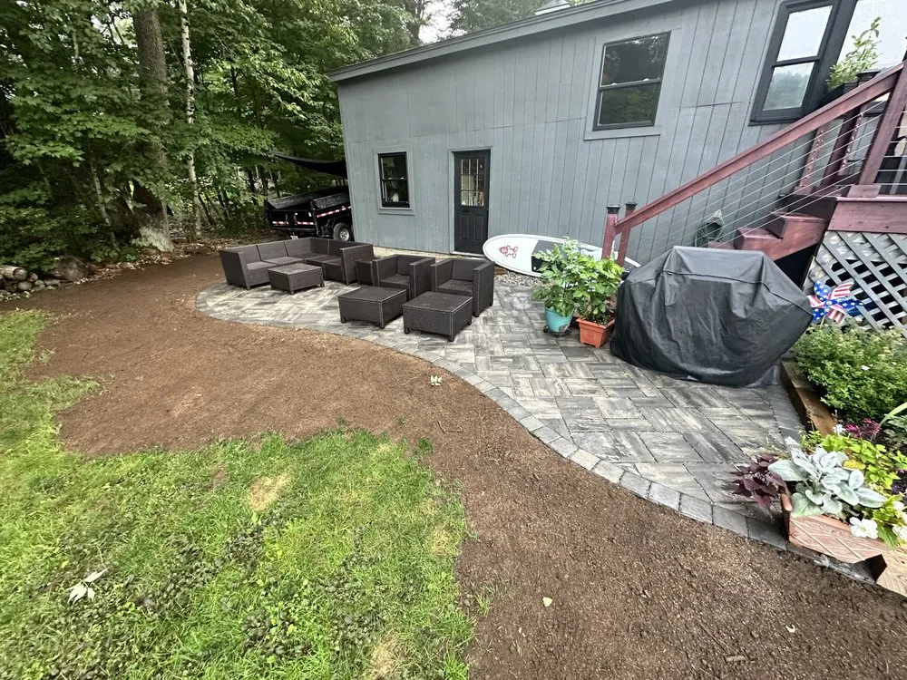 Top-rated lawn care service experts serving Warner, NH - Lennon Landscape