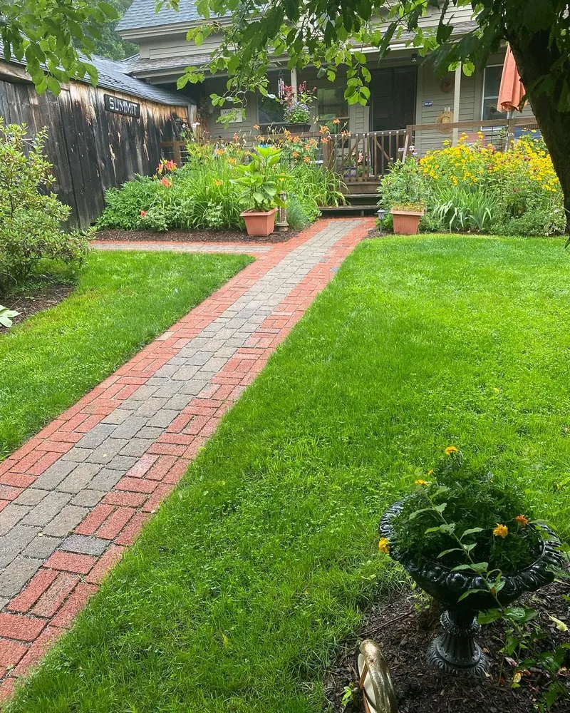 Trusted yard maintenance in Warner, NH - Lennon Landscape