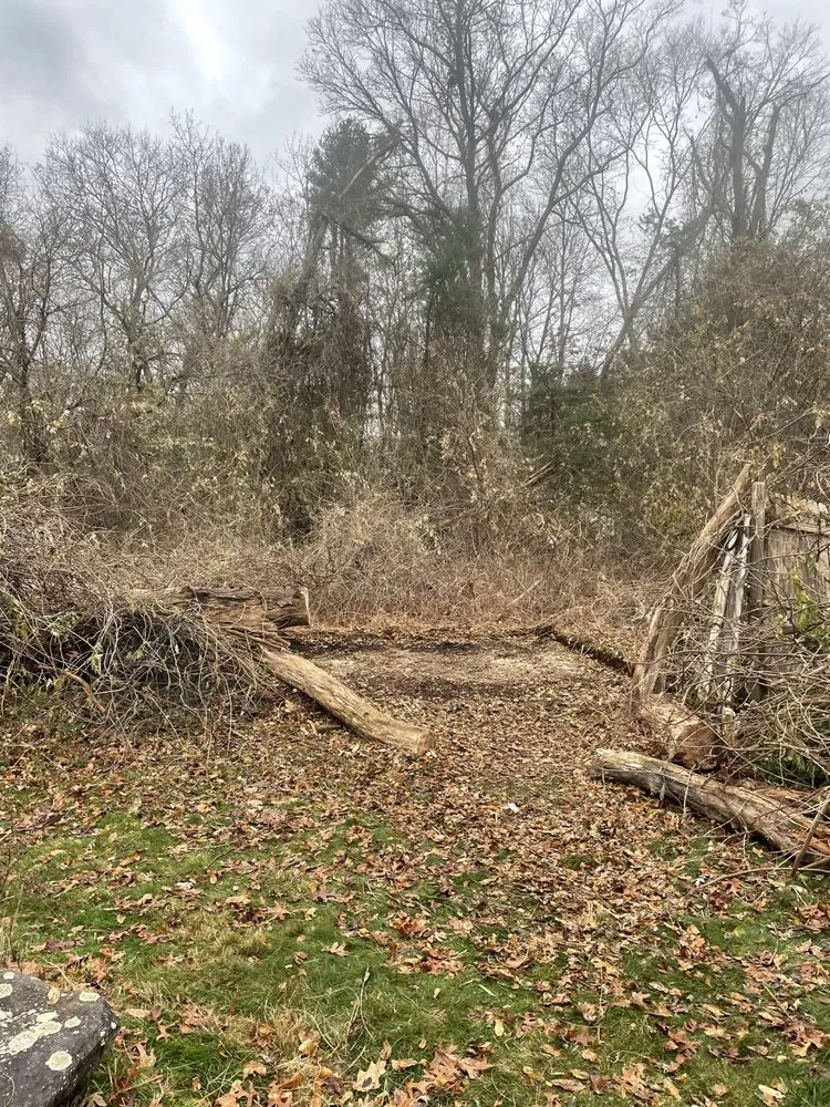 Local landscape installation for beautiful yards in Cranston, RI by Lennon’s Junk Removal