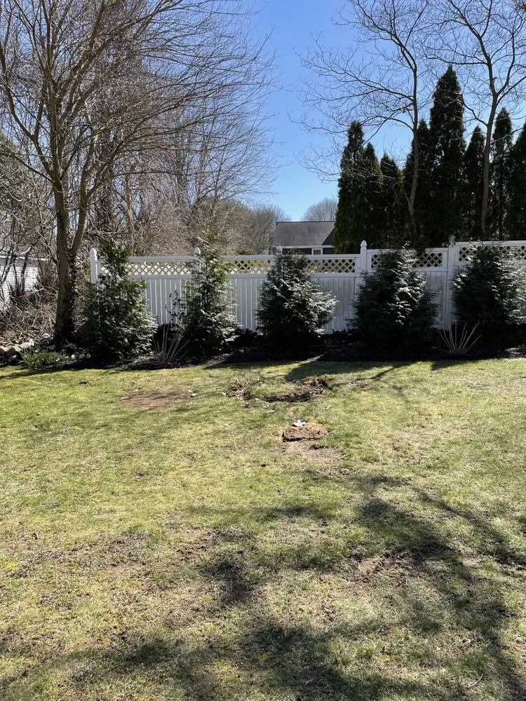 Expert garden landscaping for year-round maintenance in Cranston, RI by Lennon’s Junk Removal