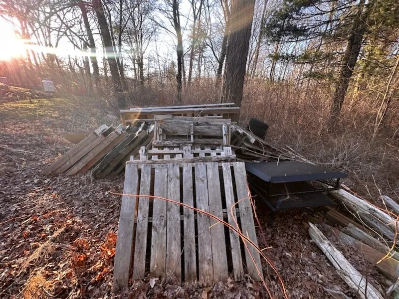 Top-rated yard maintenance experts serving Cranston, RI - Lennon’s Junk Removal