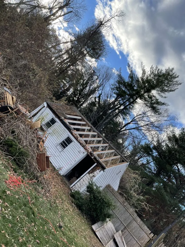 Local lawn care service with custom design in Cranston, RI by Lennon’s Junk Removal