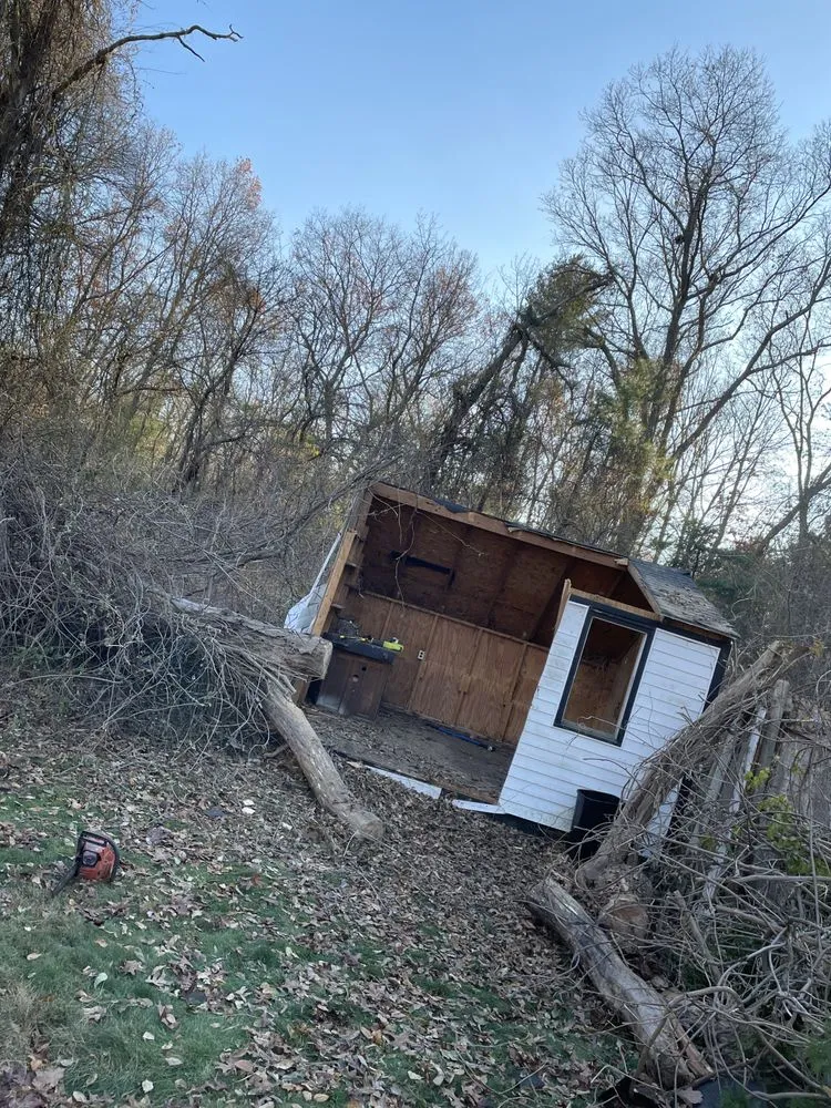 Local landscape design experts serving Cranston, RI - Lennon’s Junk Removal