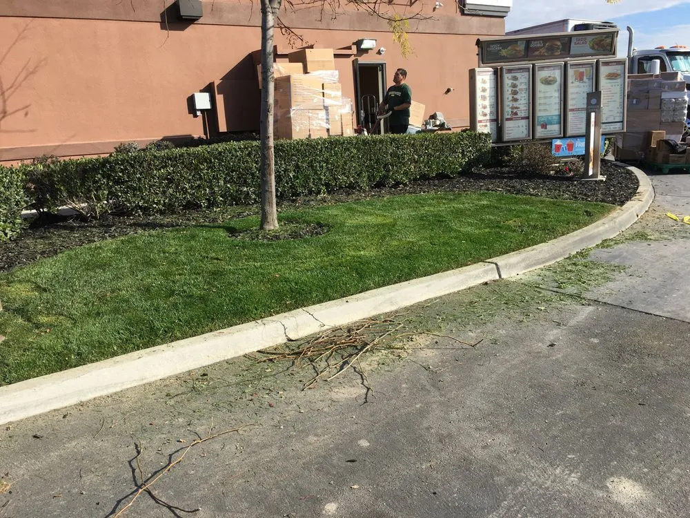 Top-rated garden landscaping for residential properties across Hanford, CA - Lennox Landscaping