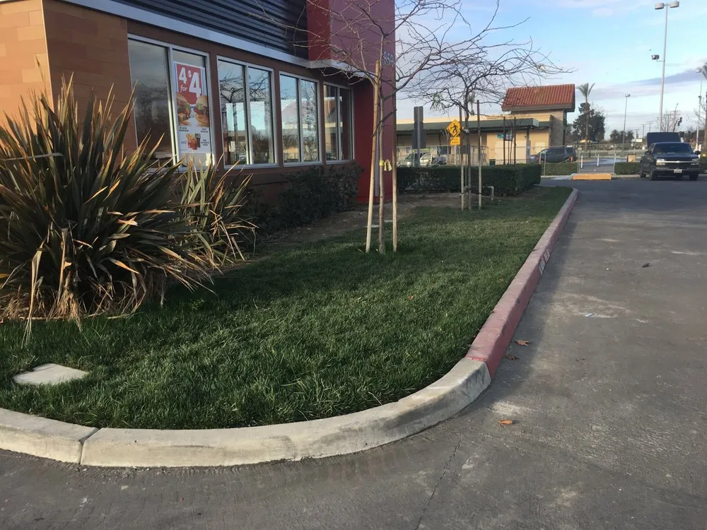 Expert yard maintenance in Hanford, CA by Lennox Landscaping