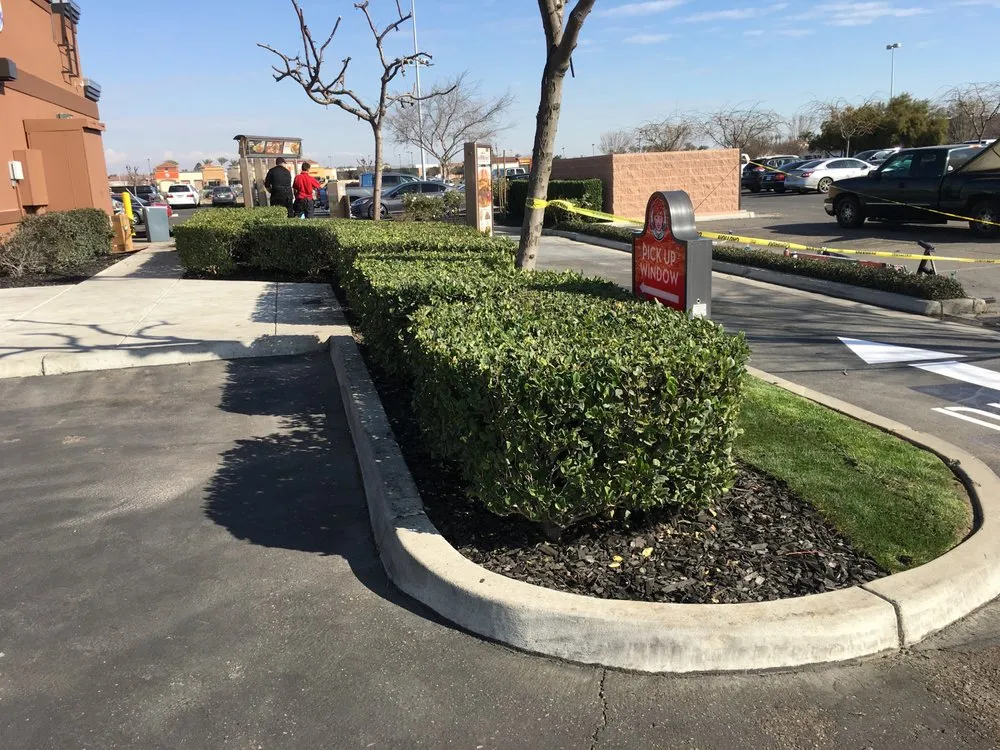 Local landscape design in Hanford, CA by Lennox Landscaping