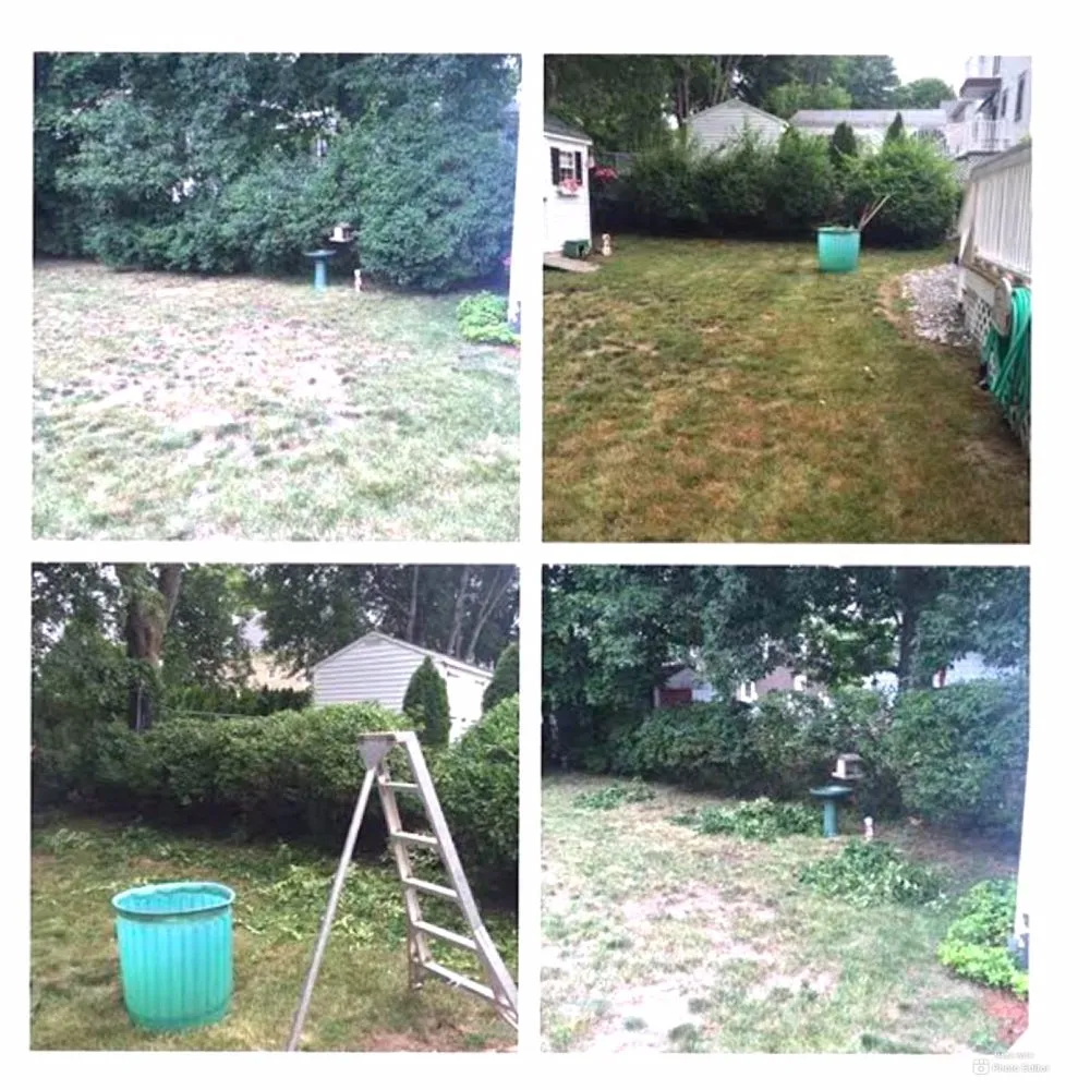 Trusted landscape design with custom design in Norwood, MA by Lennox Property Maintenance