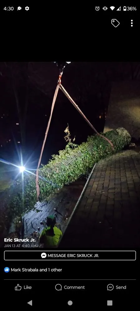 Trusted garden landscaping in Massillon, OH by Lennox Tree and Landscaping