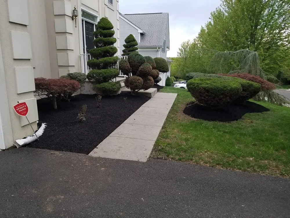 Reliable lawn care service in Feasterville-Trevose, PA - Lenny Company´s