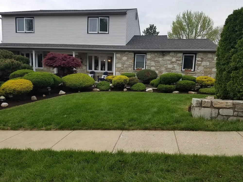 Reliable landscaping services in Feasterville-Trevose, PA - Lenny Company´s