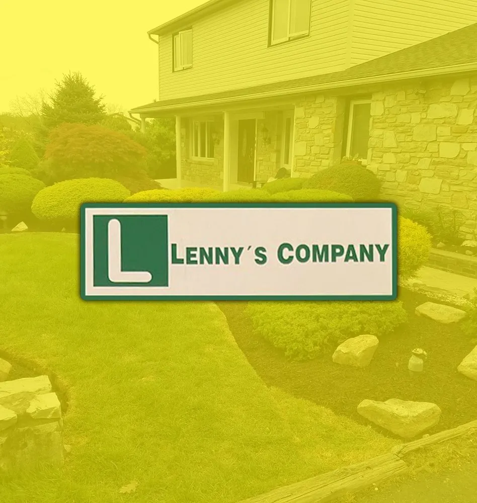 Custom outdoor landscaping for beautiful yards across Feasterville-Trevose, PA - Lenny Company´s