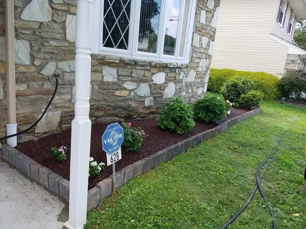 Local garden landscaping in Feasterville-Trevose, PA by Lenny Company´s