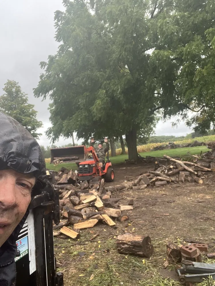 Expert landscape design in Macedon, NY by Lenny's Tree