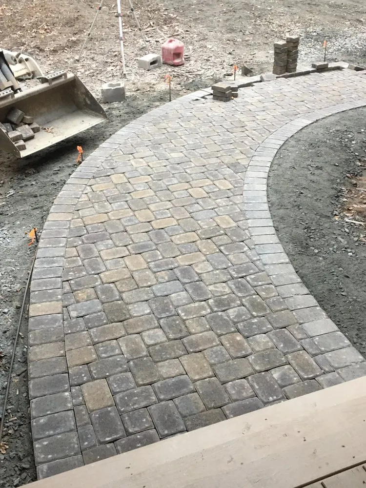 Reliable landscape installation near you in Landrum, SC by Leno Landscaping