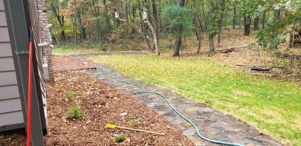 Trusted lawn mowing service for beautiful yards across North Branch, MN - Lenora Companies