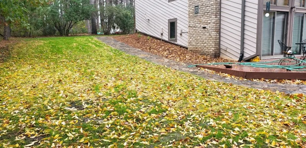 Top-rated lawn mowing service for residential properties in North Branch, MN by Lenora Companies