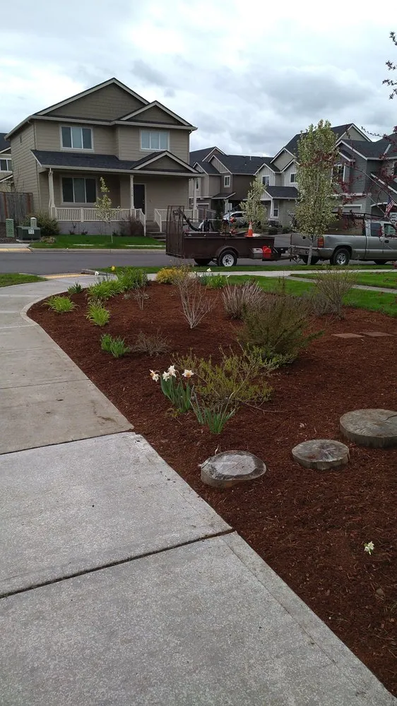 Professional landscape design for outdoor upgrades across Camas, WA - Leno's Landscaping