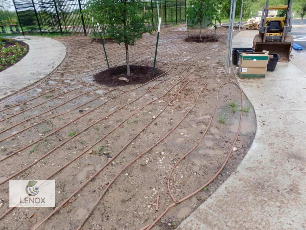 Local residential landscaping near you in Round Rock, TX by Lenox Landscaping & Irrigation