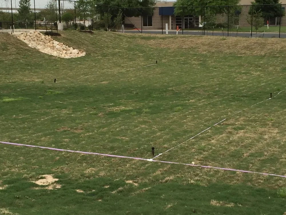 Affordable landscape design in Round Rock, TX - Lenox Landscaping & Irrigation