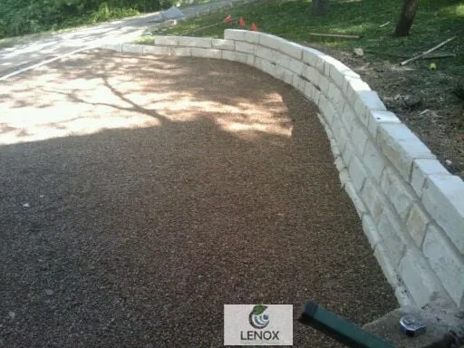 Professional yard cleanup service in Round Rock, TX by Lenox Landscaping & Irrigation