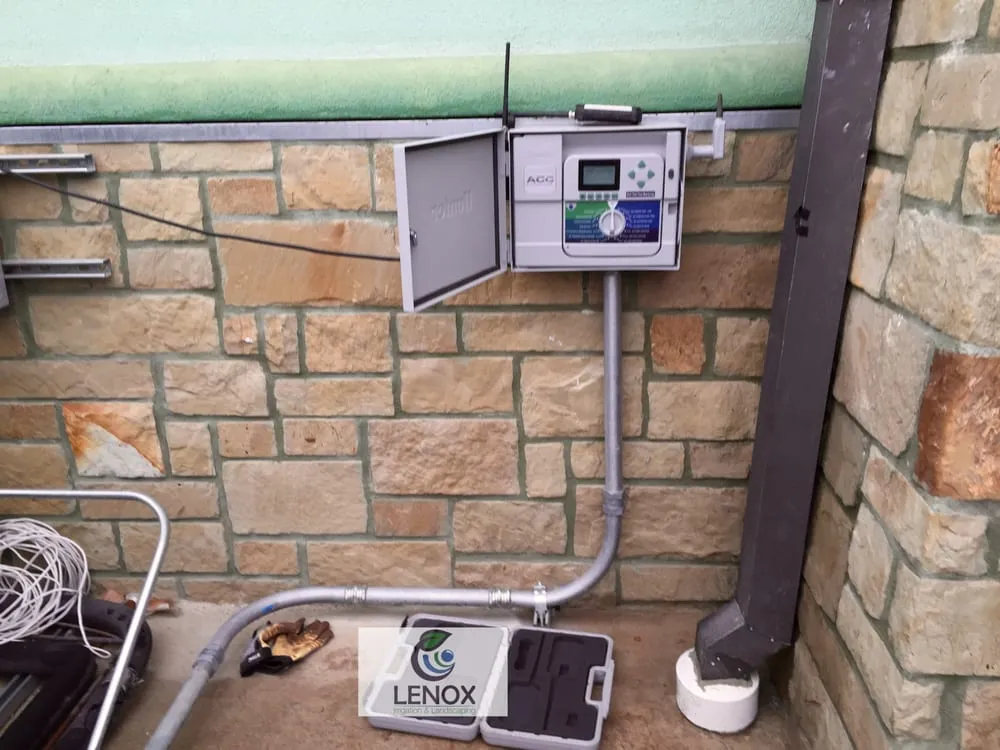 Local lawn care service in Round Rock, TX by Lenox Landscaping & Irrigation