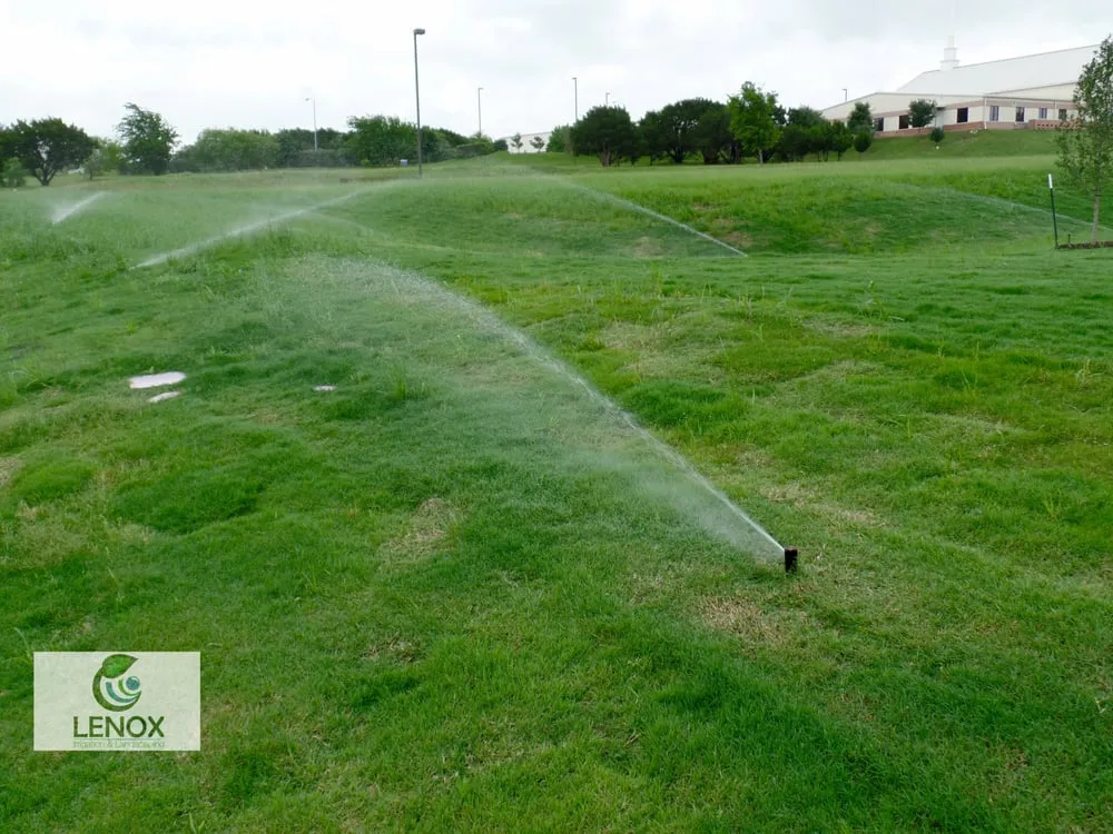 Trusted residential landscaping in Round Rock, TX - Lenox Landscaping & Irrigation