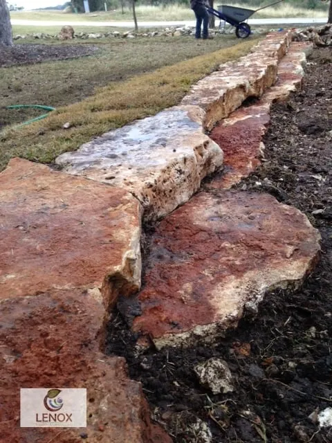 Affordable residential landscaping experts serving Round Rock, TX - Lenox Landscaping & Irrigation