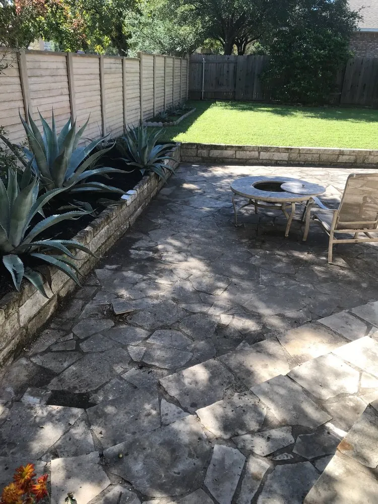 Reliable residential landscaping in Round Rock, TX - Lenox Landscaping & Irrigation