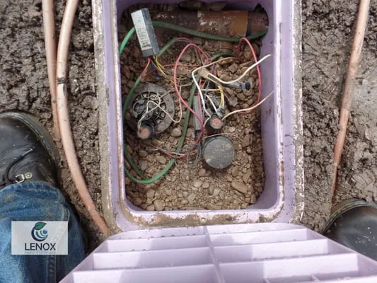 Lenox Landscaping & Irrigation