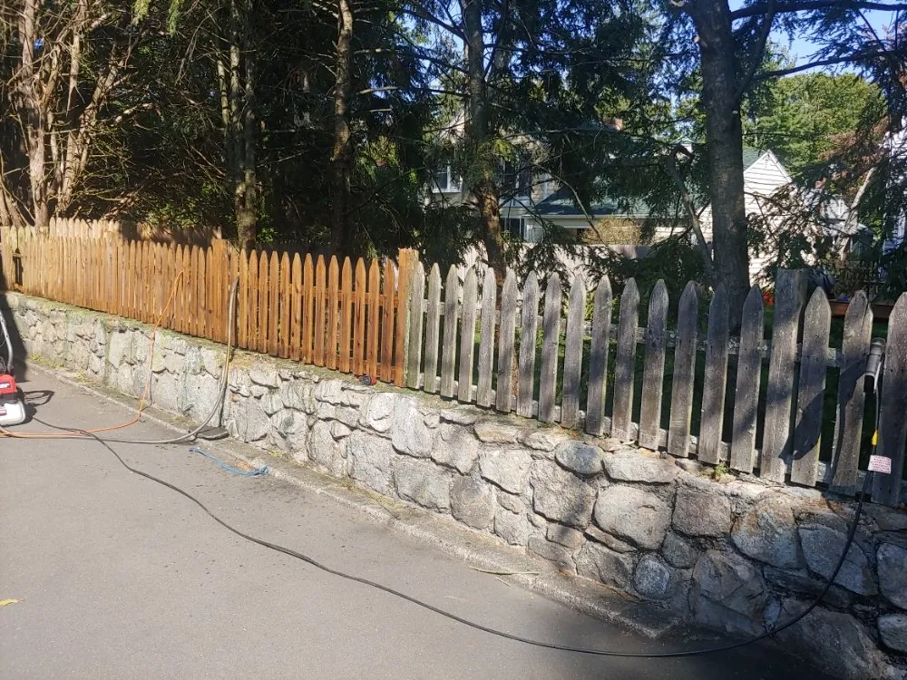 Affordable yard maintenance in Norwalk, CT by Lenox Powerwashing and Landscaping