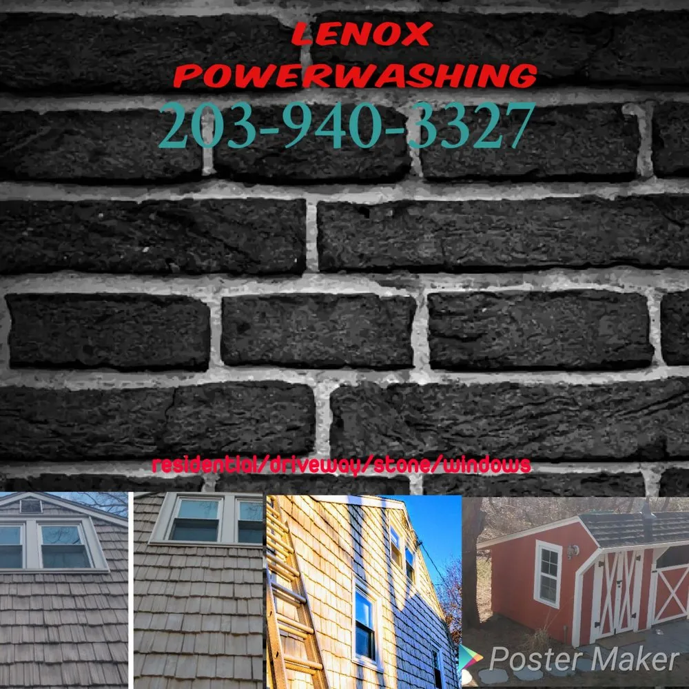 Custom outdoor landscaping for year-round maintenance across Norwalk, CT - Lenox Powerwashing and Landscaping
