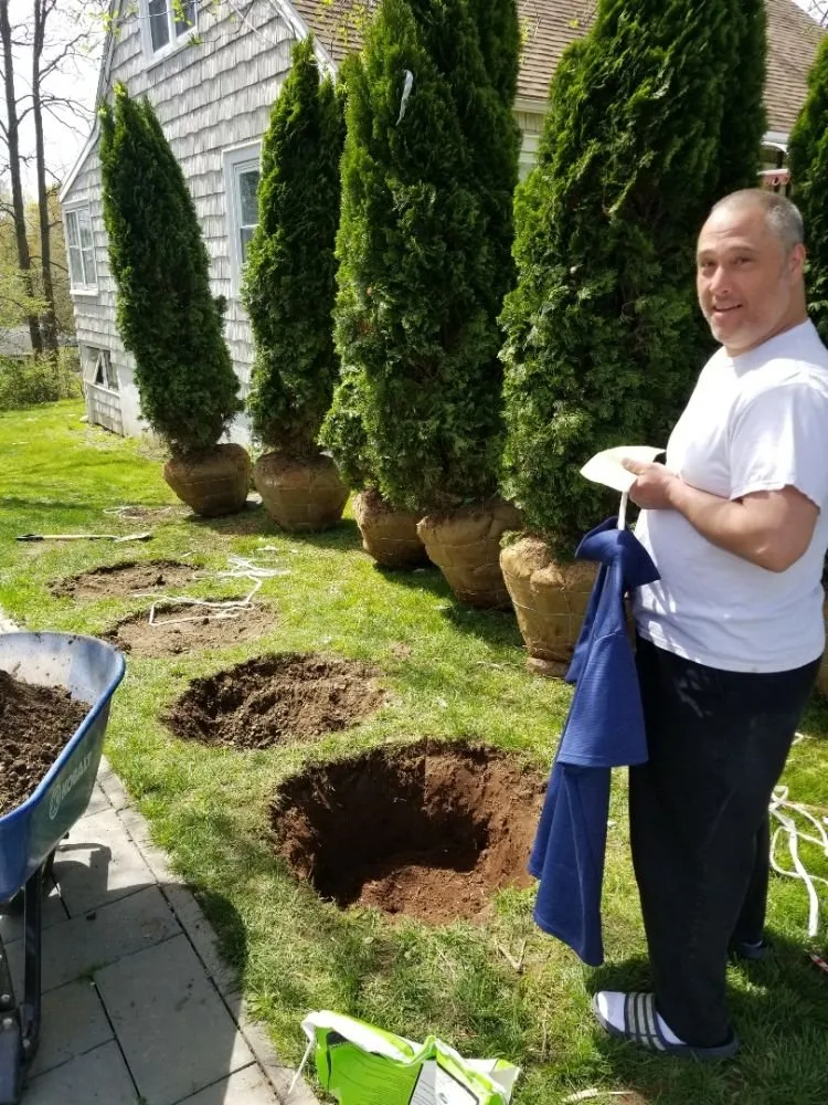 Top-rated outdoor landscaping in Norwalk, CT - Lenox Powerwashing and Landscaping