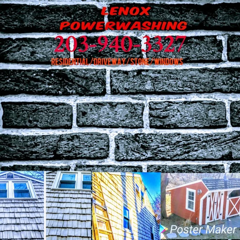 Local lawn mowing service with custom design in Norwalk, CT by Lenox Powerwashing and Landscaping