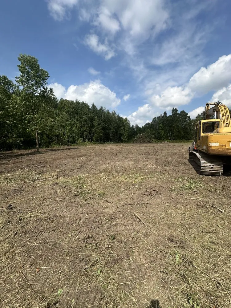 Top-rated garden landscaping for beautiful yards across Little Falls, MN - Lent Excavating Landscaping and Forestry