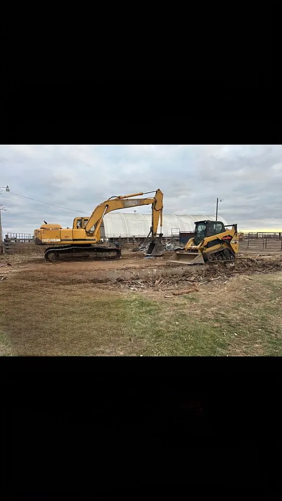 Expert yard maintenance in Little Falls, MN by Lent Excavating Landscaping and Forestry