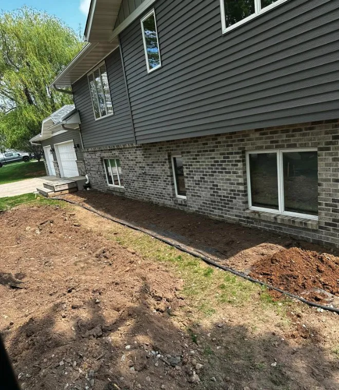 Affordable landscaping services experts serving Little Falls, MN - Lent Excavating Landscaping and Forestry