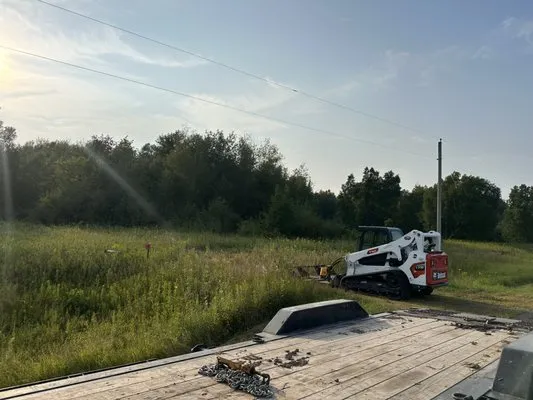 Lent Excavating Landscaping and Forestry