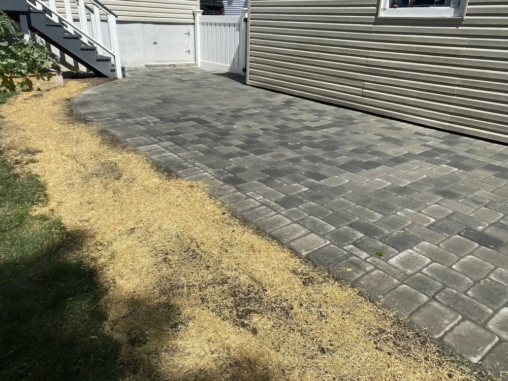 Custom yard cleanup service experts serving Caldwell, NJ - Lentini Landscaping