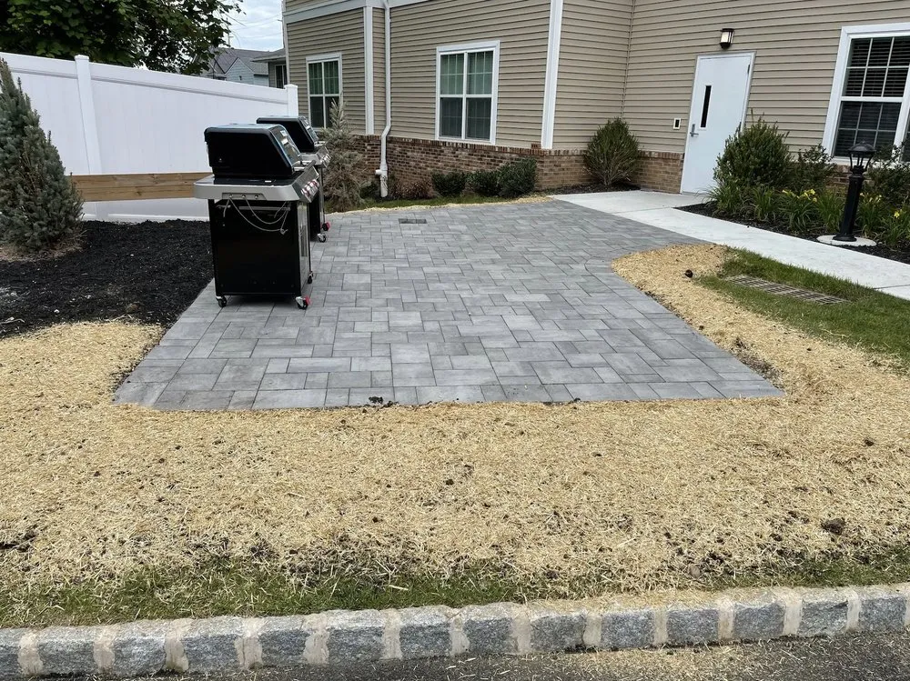 Local yard cleanup service in Caldwell, NJ by Lentini Landscaping