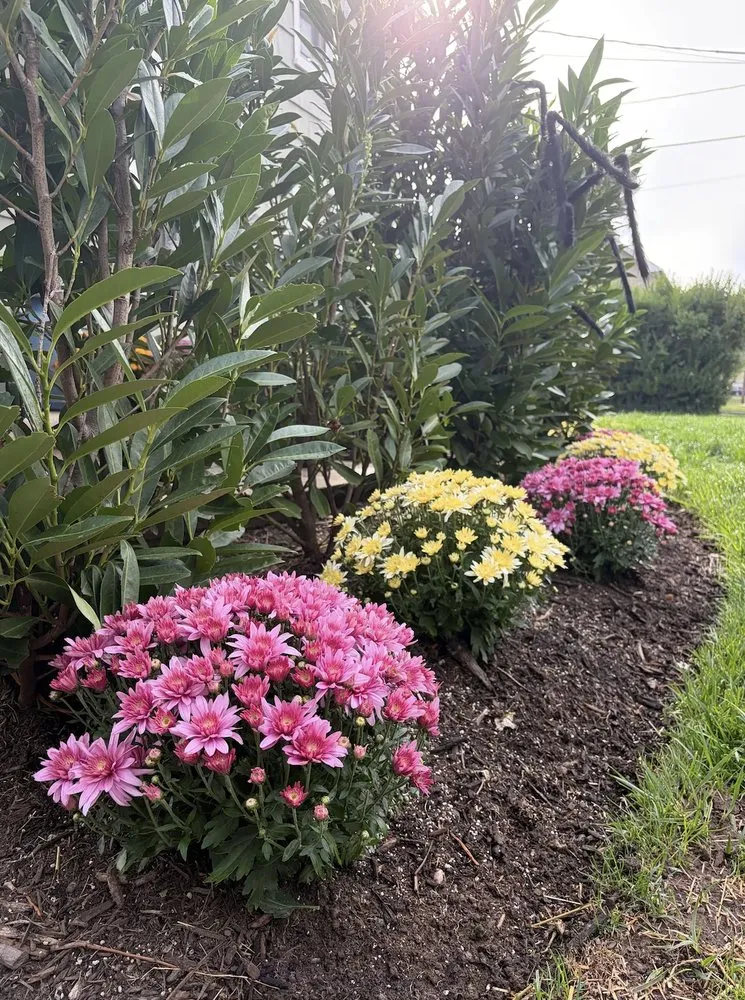 Affordable landscape installation for residential properties in Caldwell, NJ by Lentini Landscaping