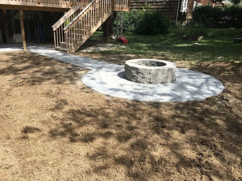 Professional yard cleanup service in Caldwell, NJ - Lentini Landscaping